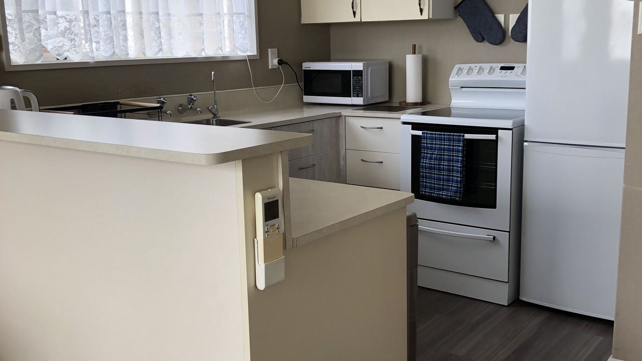 Photo of Kitchen in Oamaru