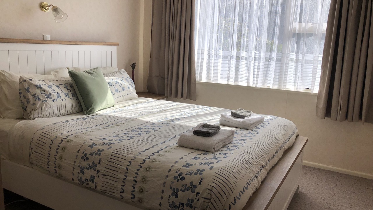 Photo of Bedroom in Oamaru