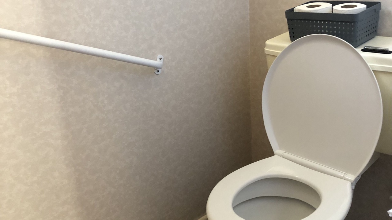Photo of Bathroom in Oamaru