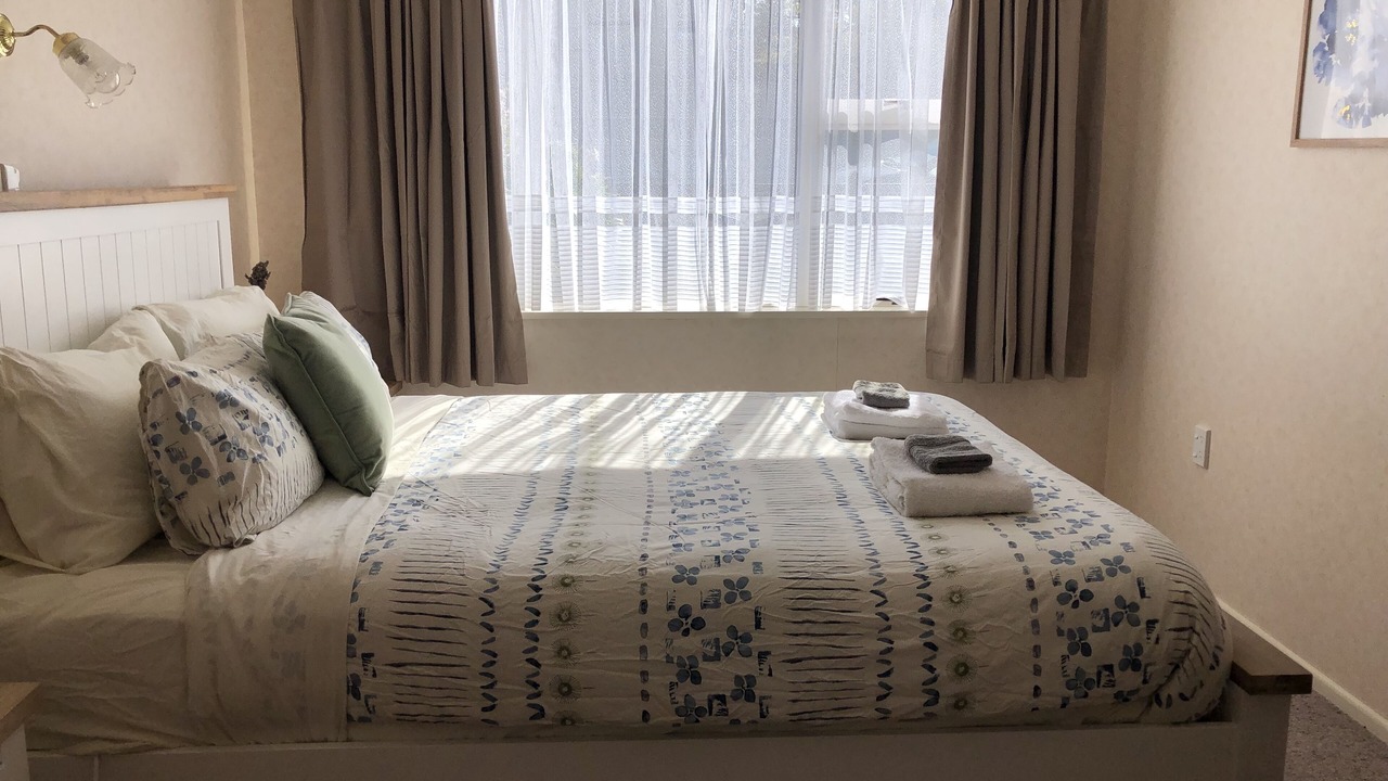 Photo of Bedroom in Oamaru