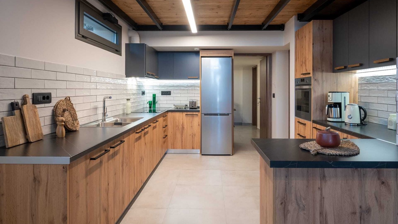 Photo of Kitchen in Archanes
