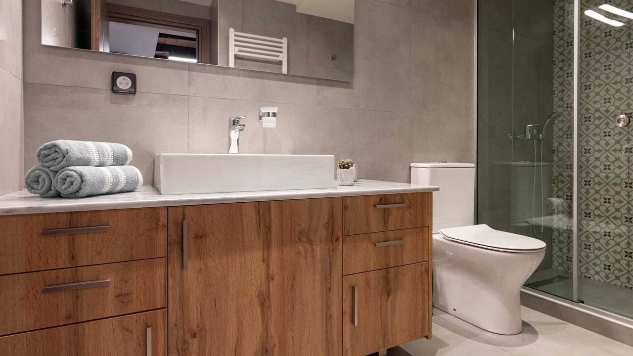 Photo of Bathroom in Archanes