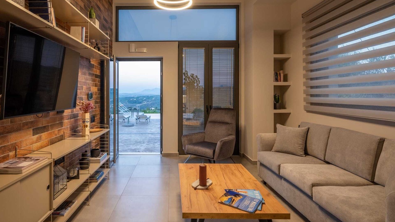 Photo of Livingroom in Archanes