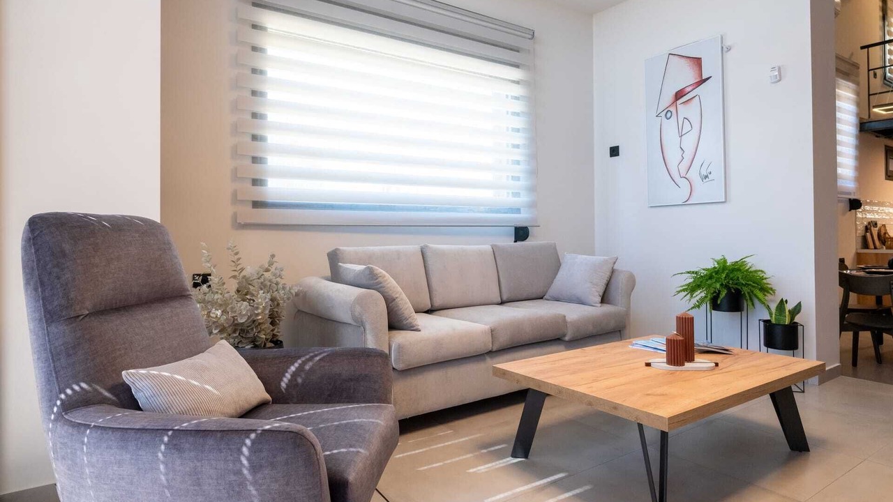 Photo of Livingroom in Archanes