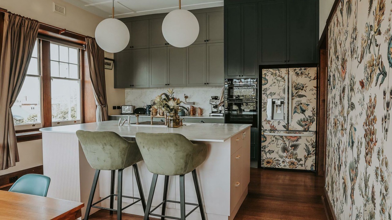 Photo of Kitchen in East Launceston