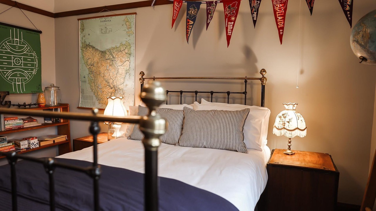 Photo of Bedroom in East Launceston