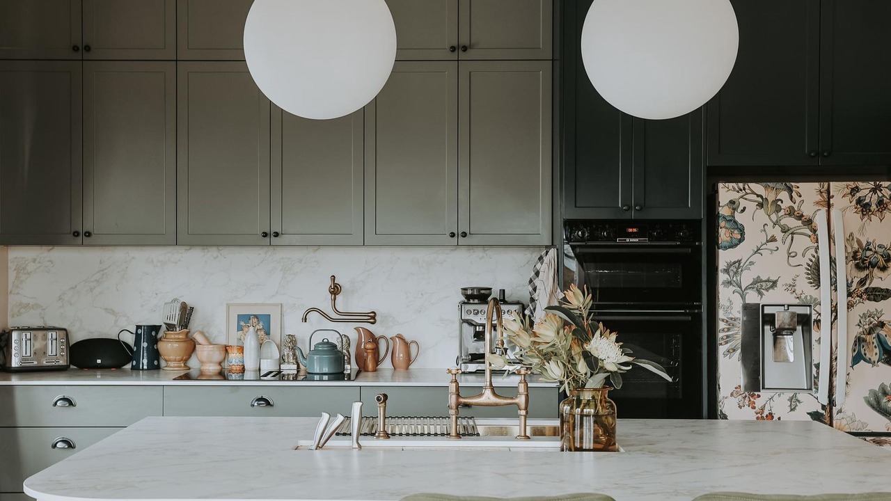 Photo of Kitchen in East Launceston