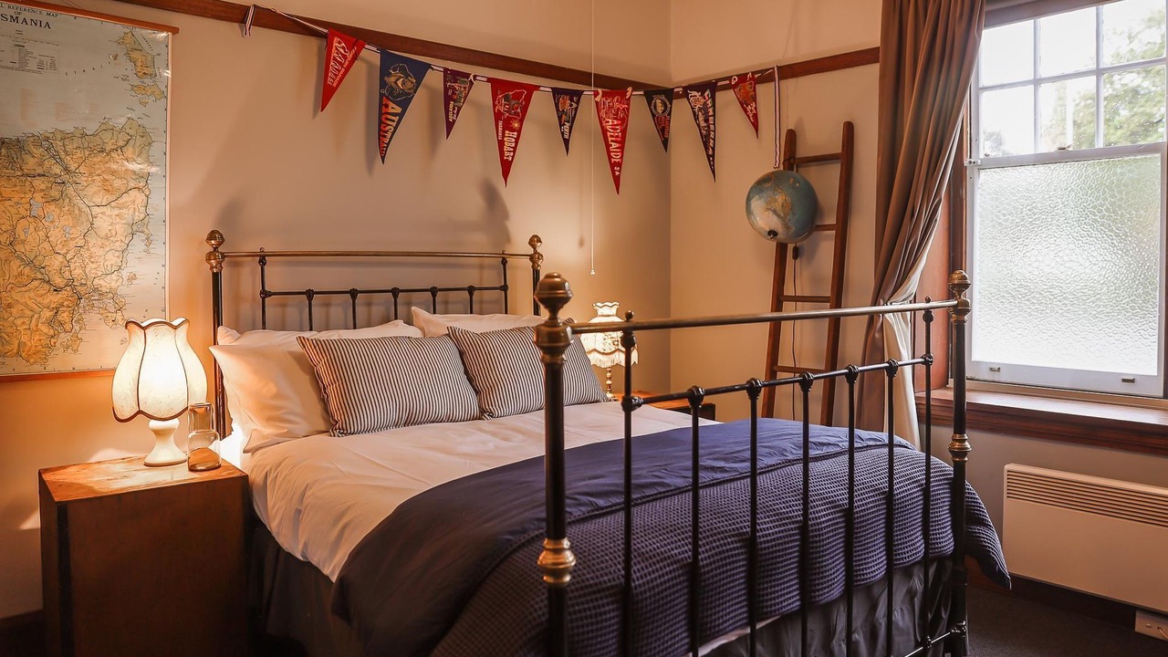 Photo of Bedroom in East Launceston