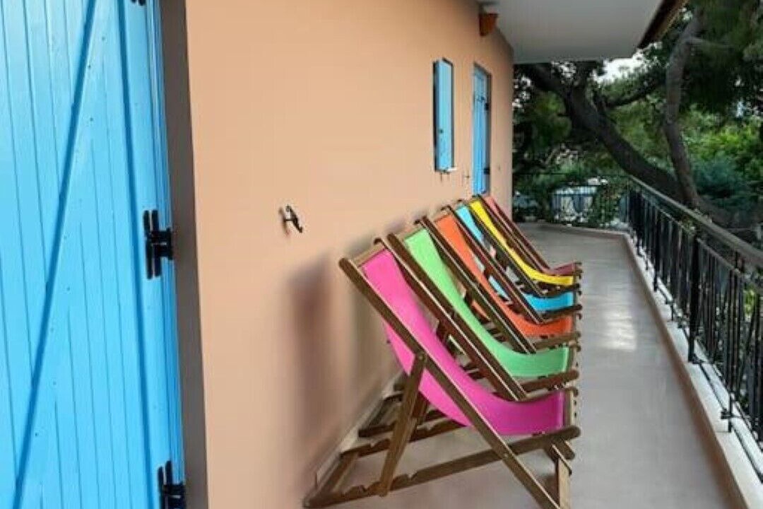 Photo of Patio Balcony in Porto Rafti