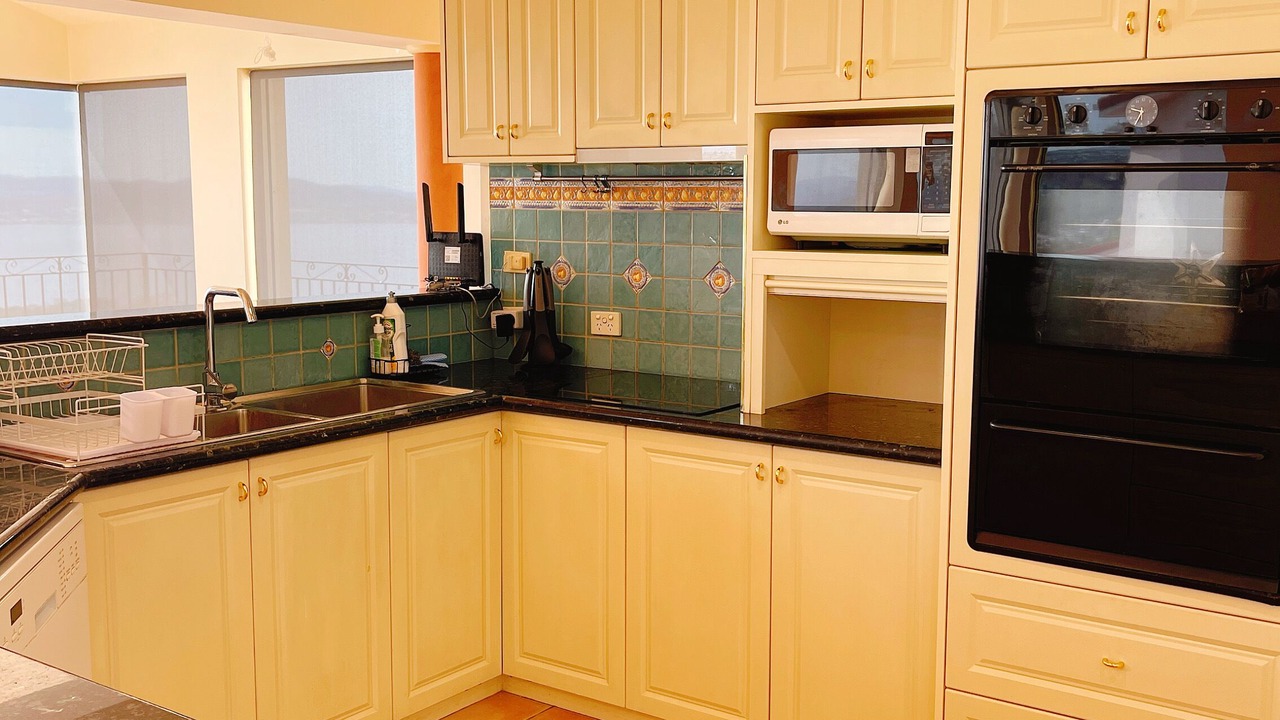 Photo of Kitchen in Sandy Bay