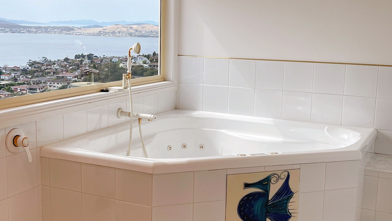 Photo of Bathroom in Sandy Bay