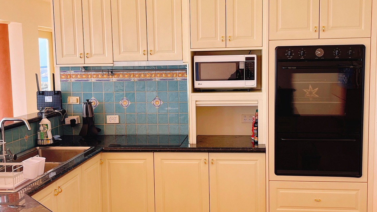 Photo of Kitchen in Sandy Bay