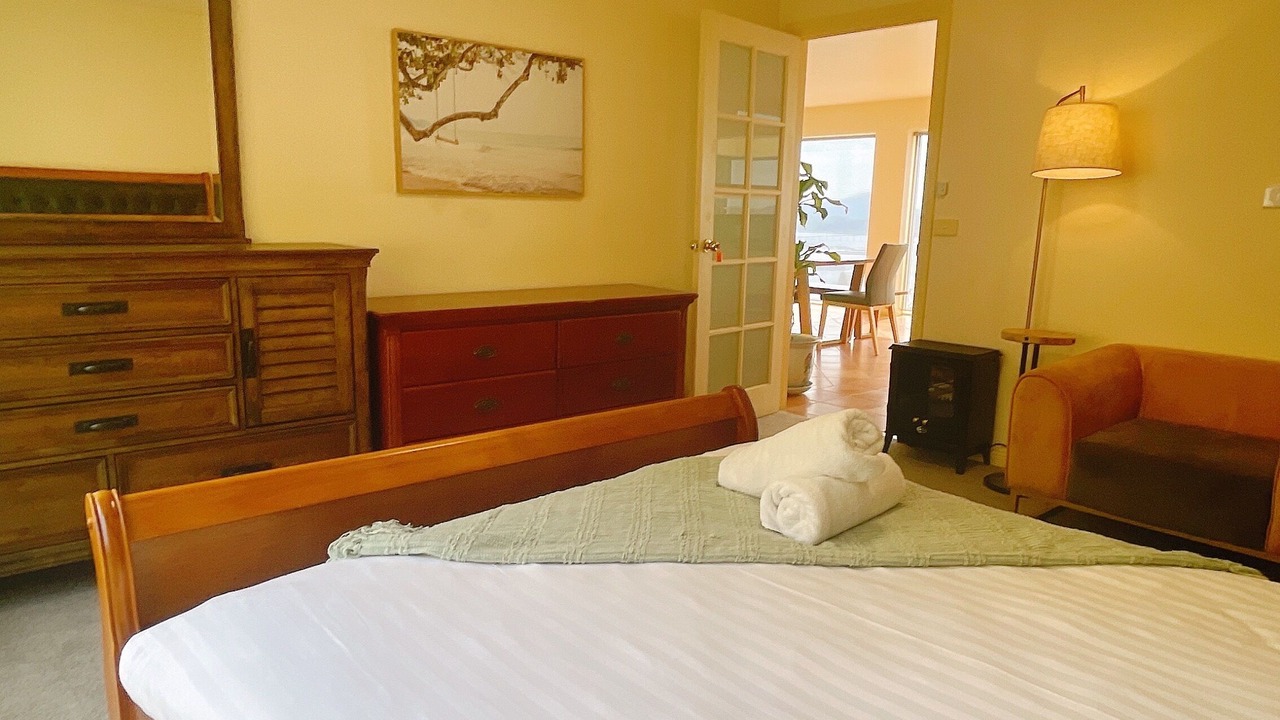 Photo of Bedroom in Sandy Bay