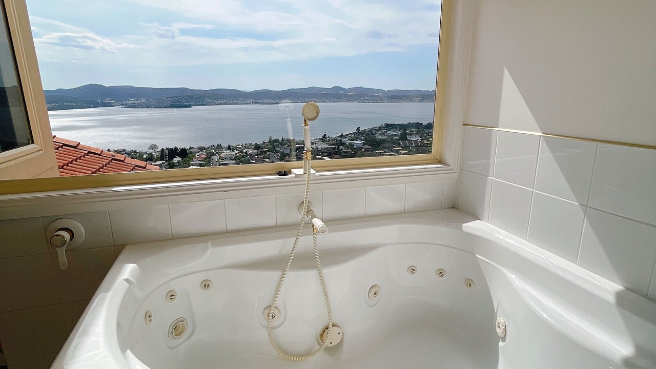 Photo of Bathroom in Sandy Bay