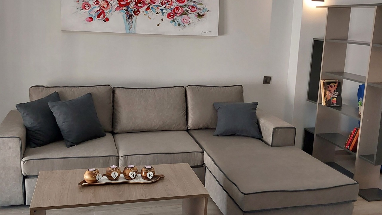 Photo of Livingroom in Thessaloniki City Centre