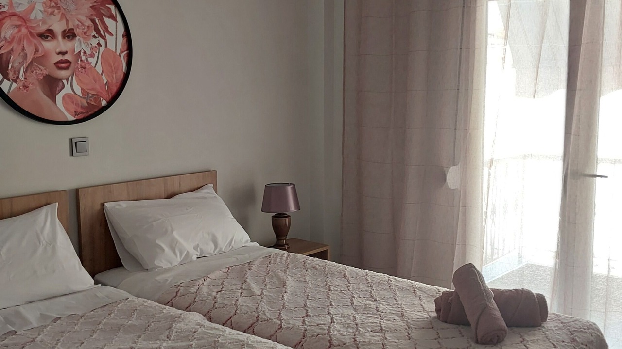 Photo of Bedroom in Thessaloniki City Centre