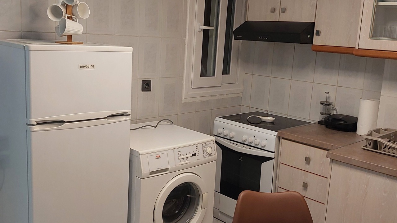 Photo of Kitchen in Thessaloniki City Centre