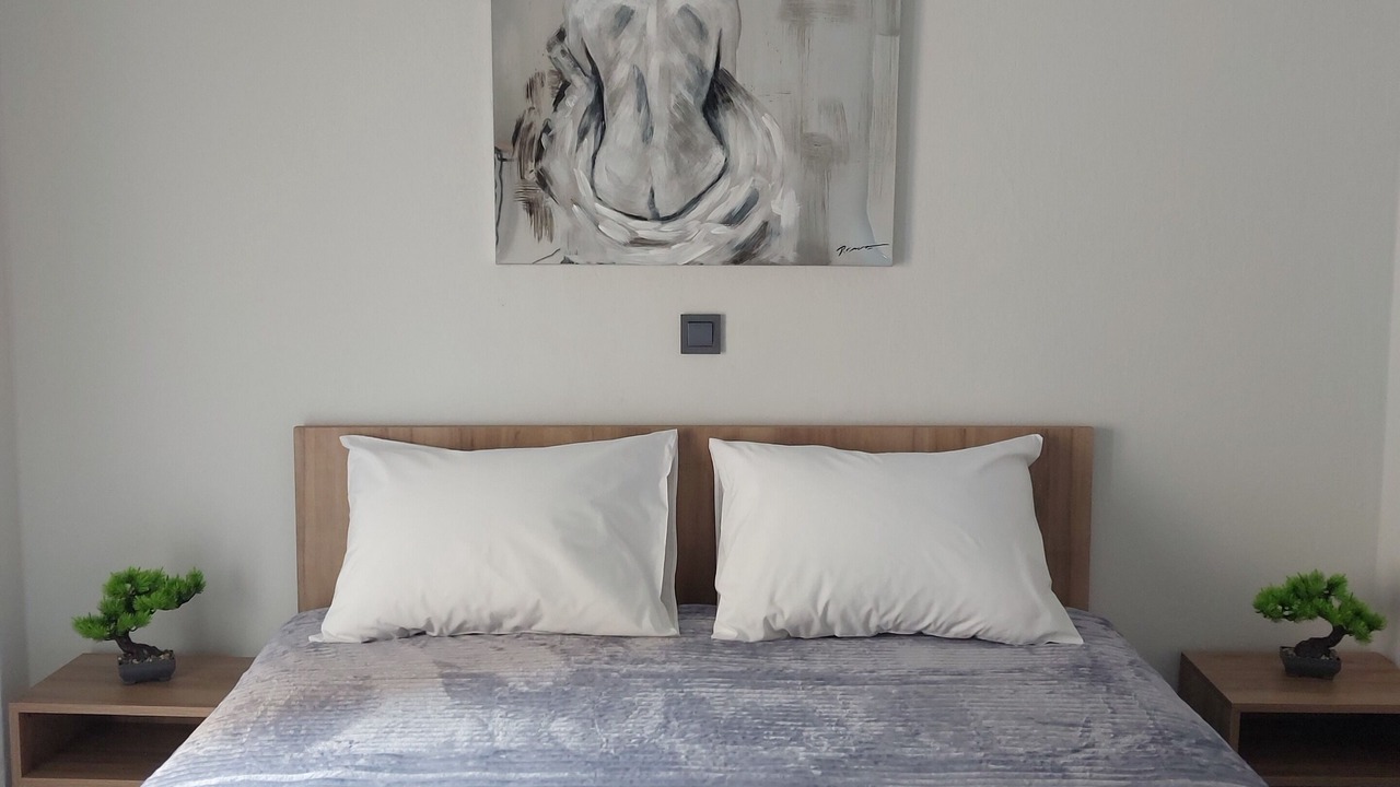Photo of Bedroom in Thessaloniki City Centre