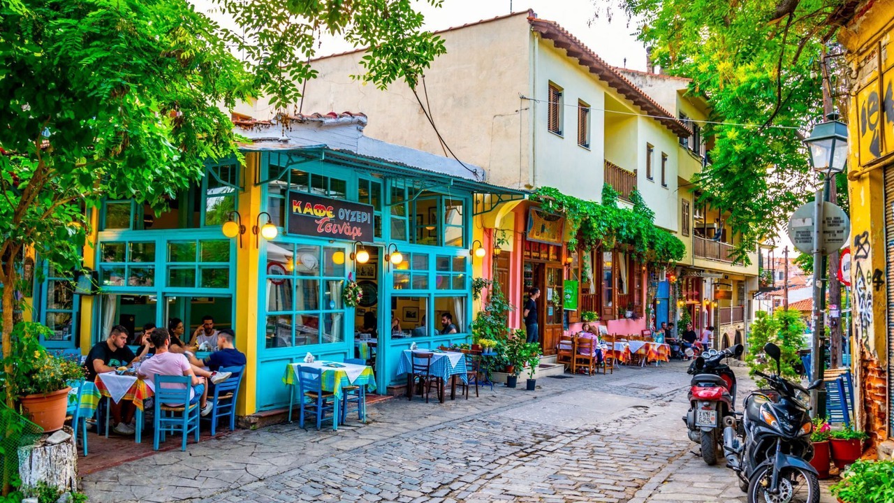 Photo of Outdoor in Thessaloniki City Centre
