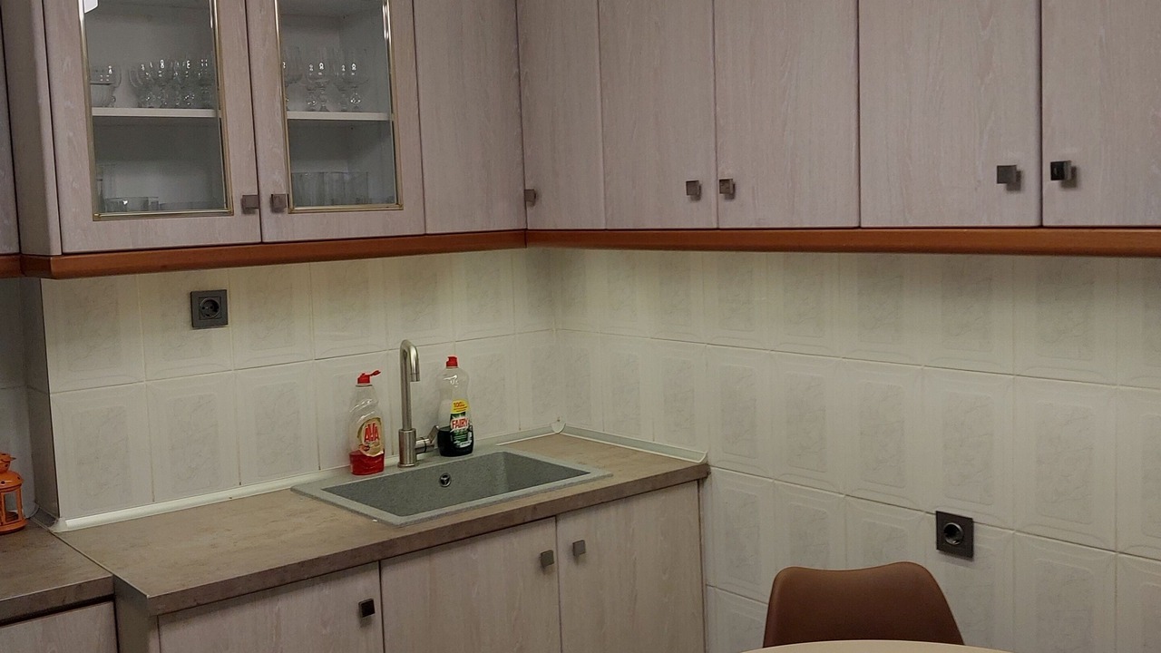 Photo of Kitchen in Thessaloniki City Centre