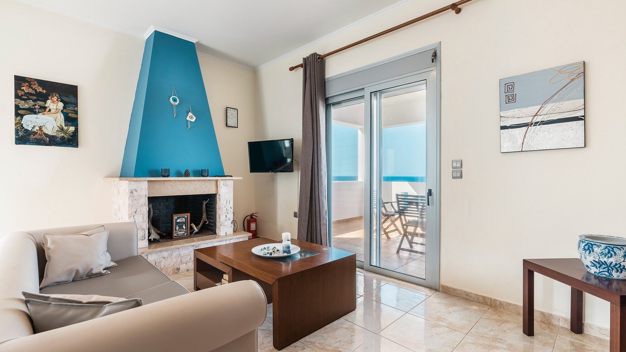 Photo of Livingroom in South Rhodes