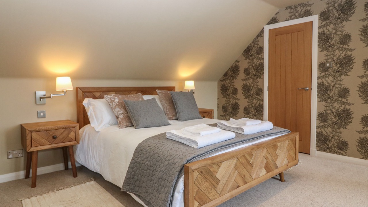 Photo of Bedroom in Forfar