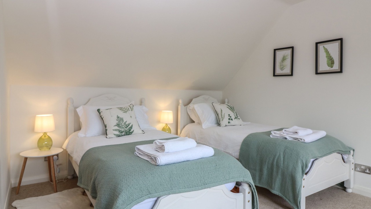 Photo of Bedroom in Forfar