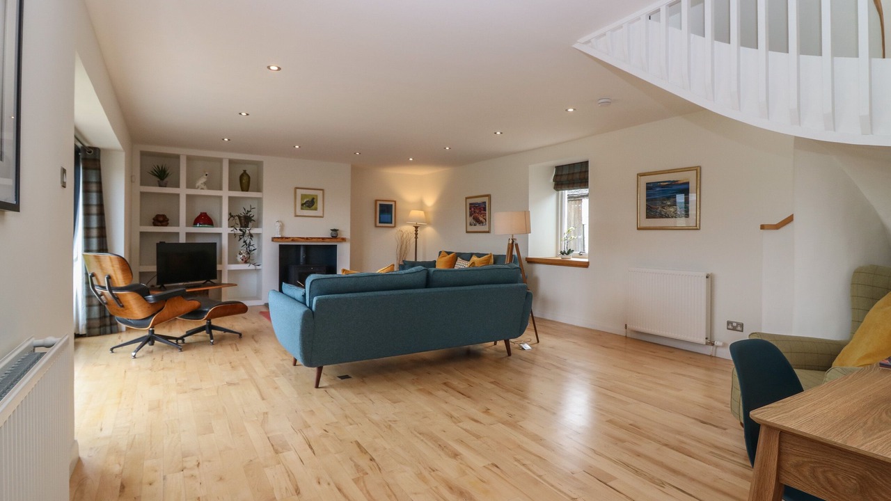 Photo of Livingroom in Forfar
