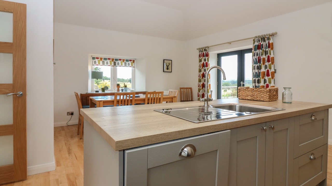 Photo of Kitchen in Forfar