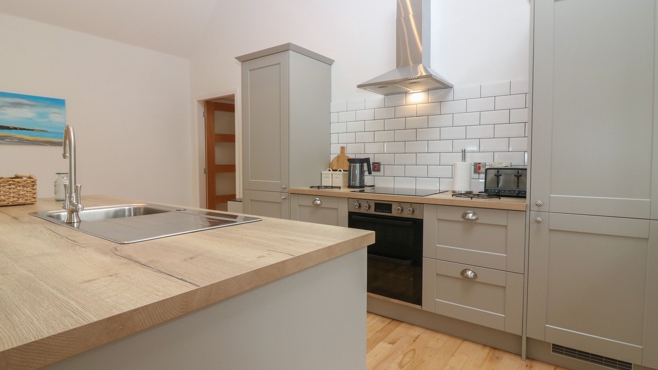Photo of Kitchen in Forfar