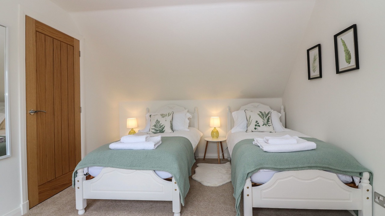 Photo of Bedroom in Forfar
