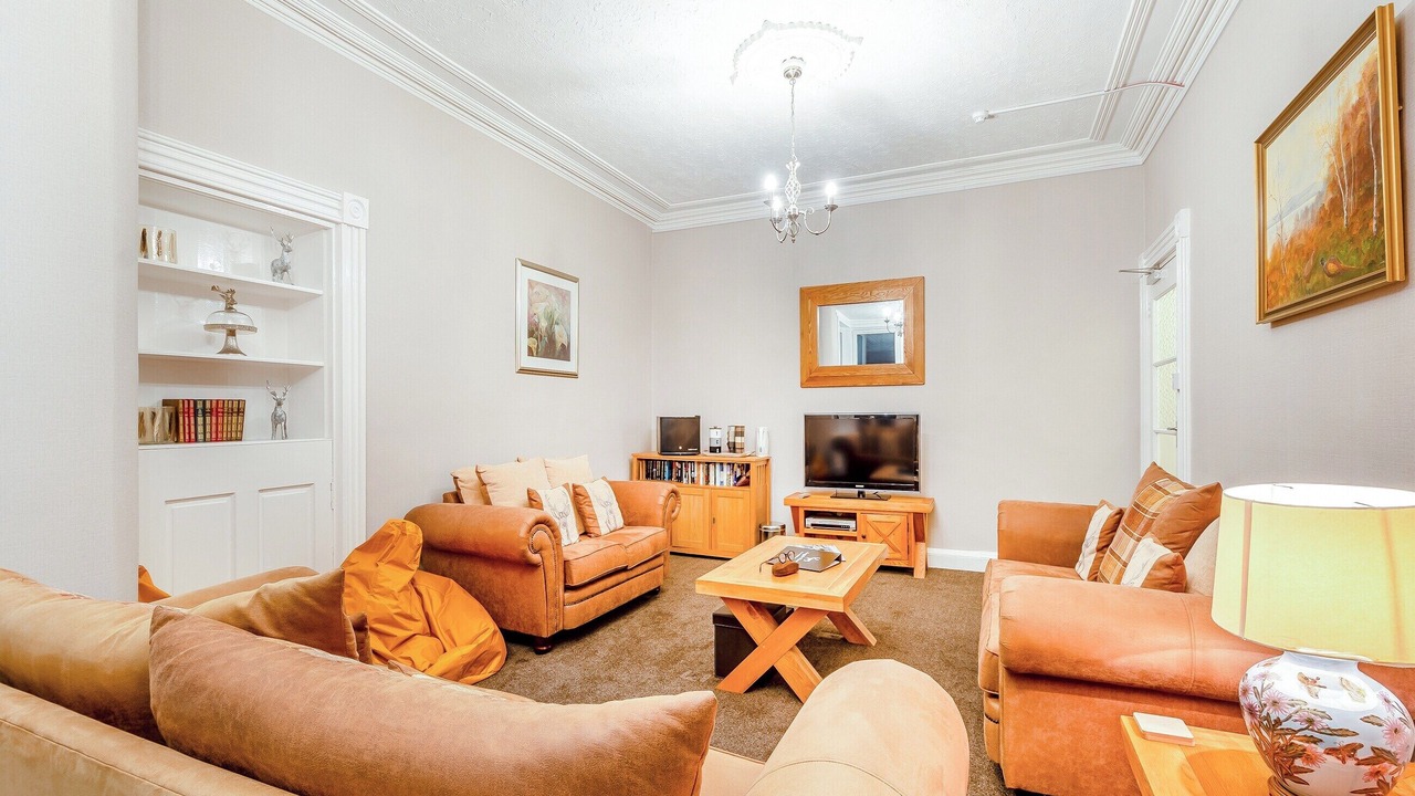 Photo of Bedroom in Rothesay