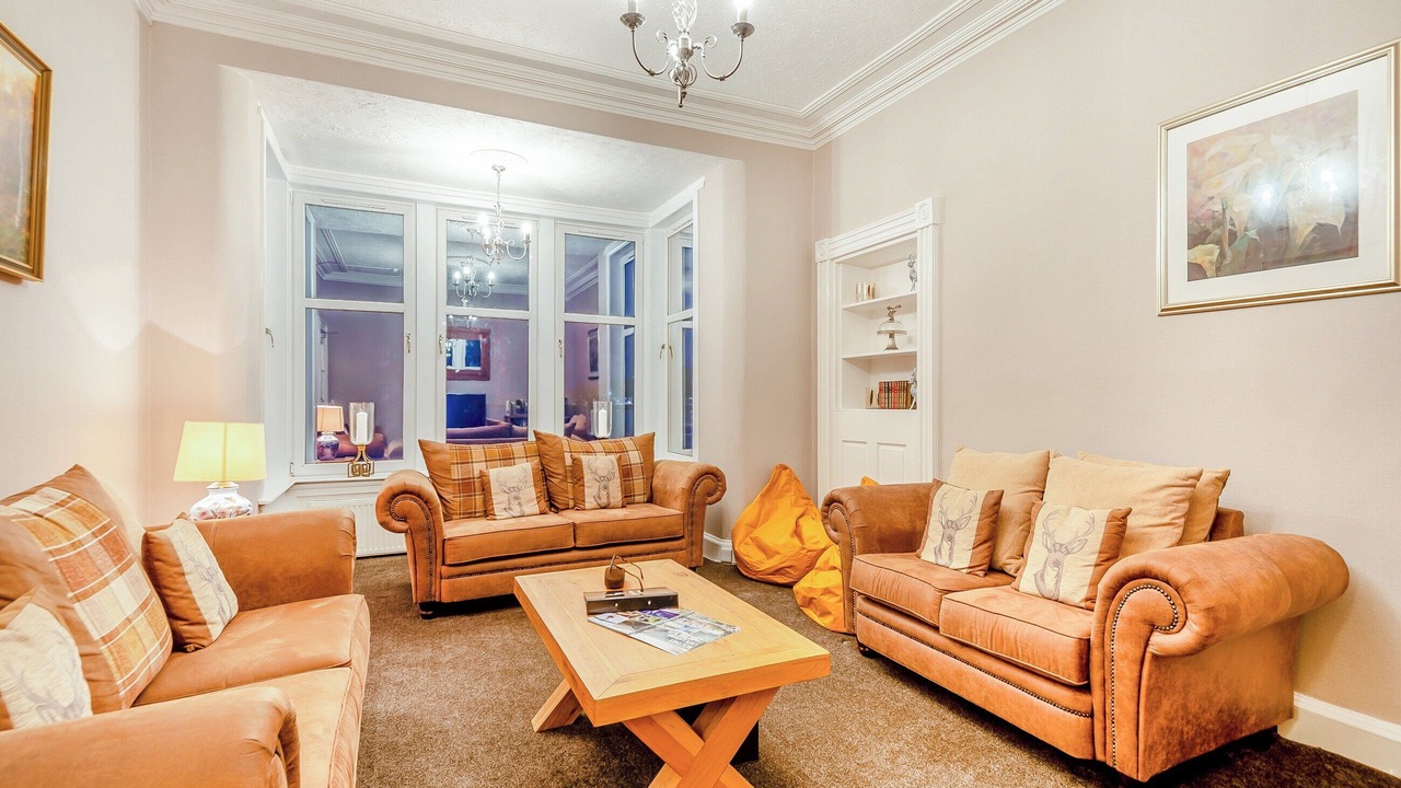 Photo of Bedroom in Rothesay
