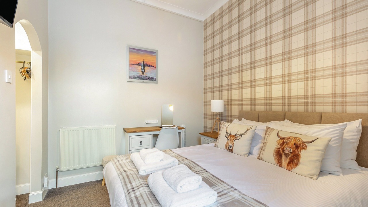 Photo of Bedroom in Rothesay