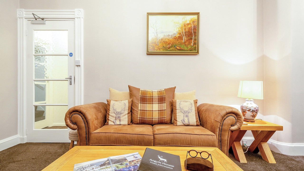 Photo of Bedroom in Rothesay