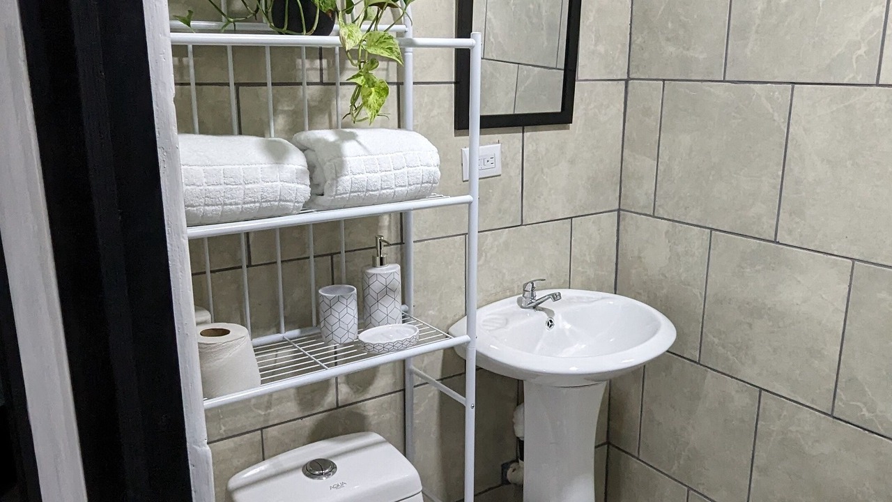 Photo of Bathroom in Naranjo