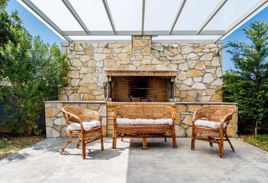 Photo of Patio Balcony in Argolikon