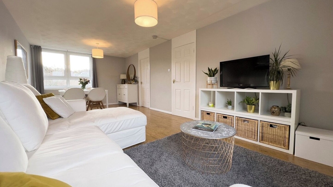 Photo of Livingroom in Linlithgow