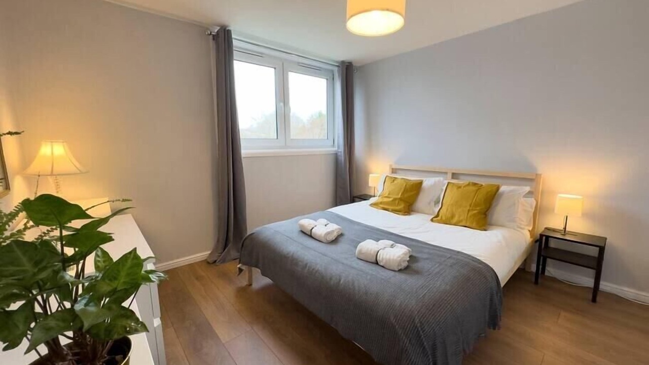 Photo of Bedroom in Linlithgow