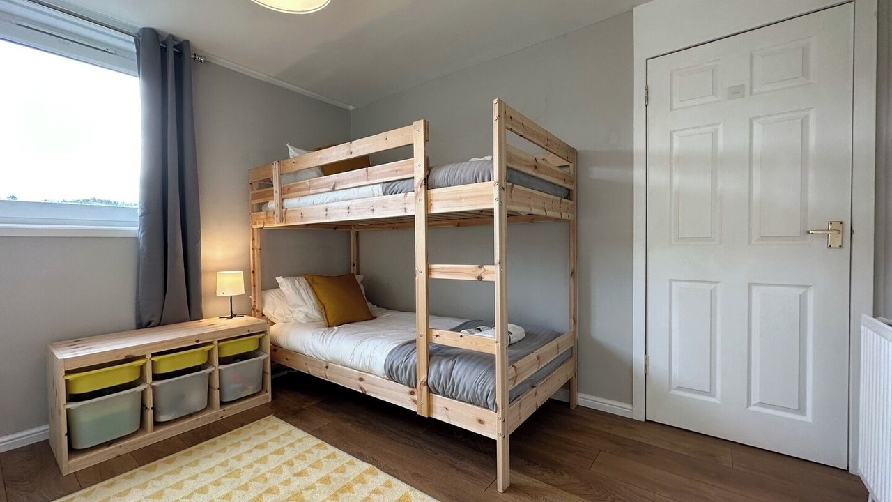 Photo of Bedroom in Linlithgow