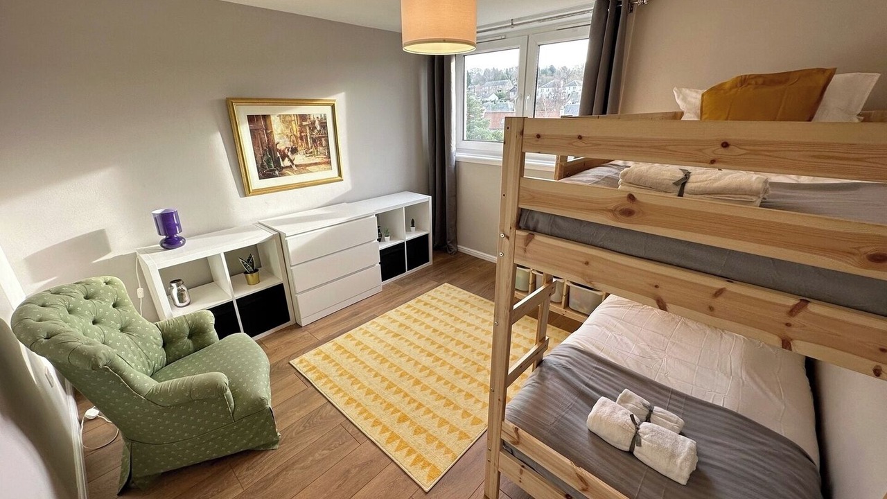 Photo of Bedroom in Linlithgow