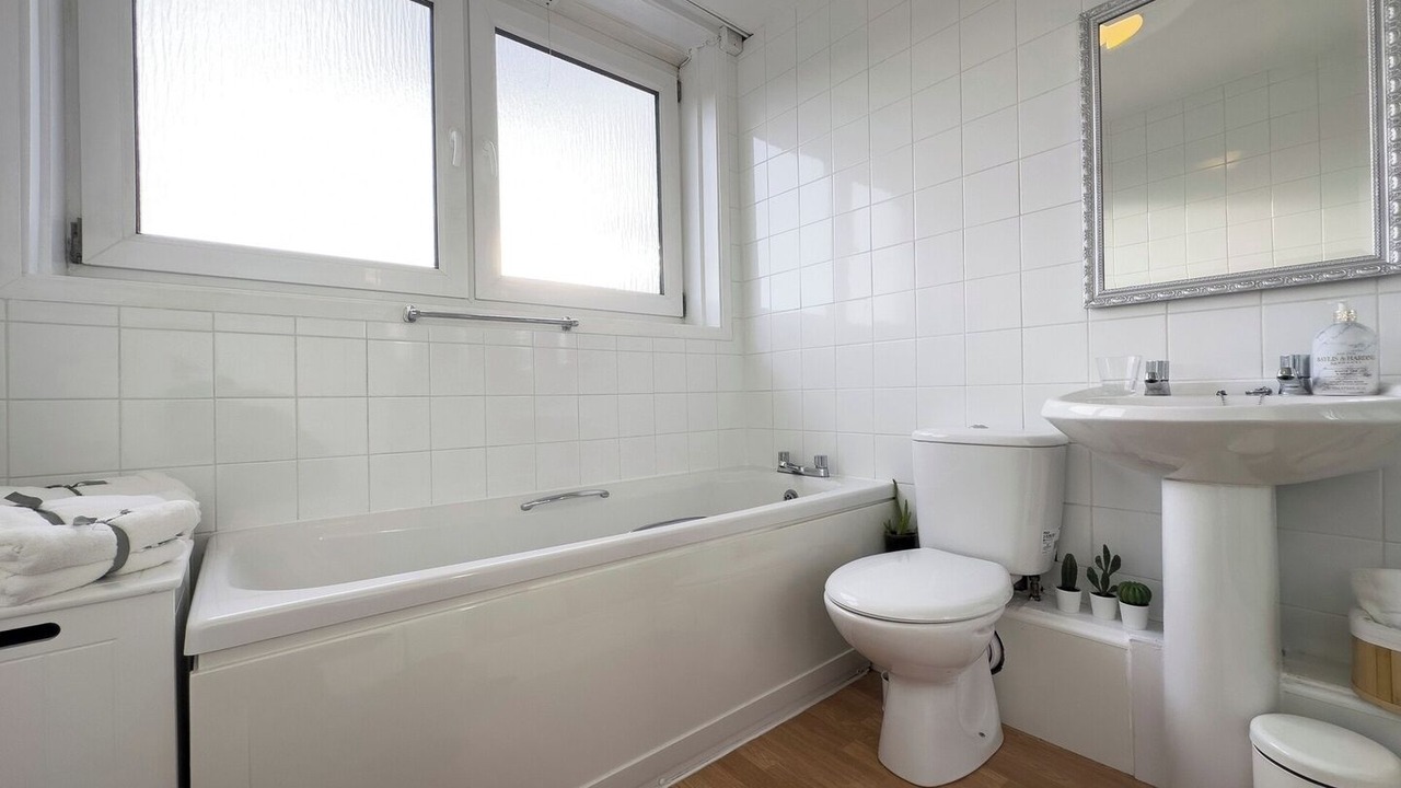 Photo of Bathroom in Linlithgow