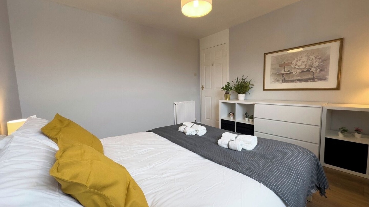 Photo of Bedroom in Linlithgow