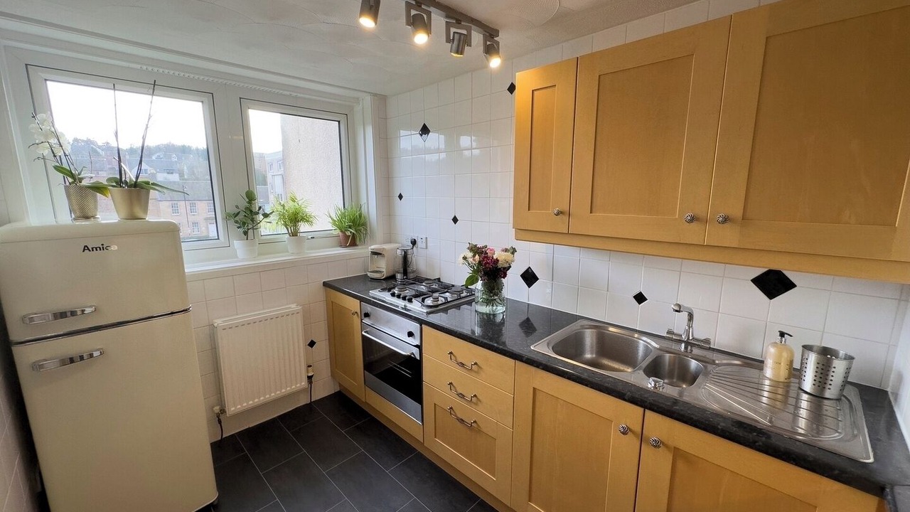 Photo of Kitchen in Linlithgow
