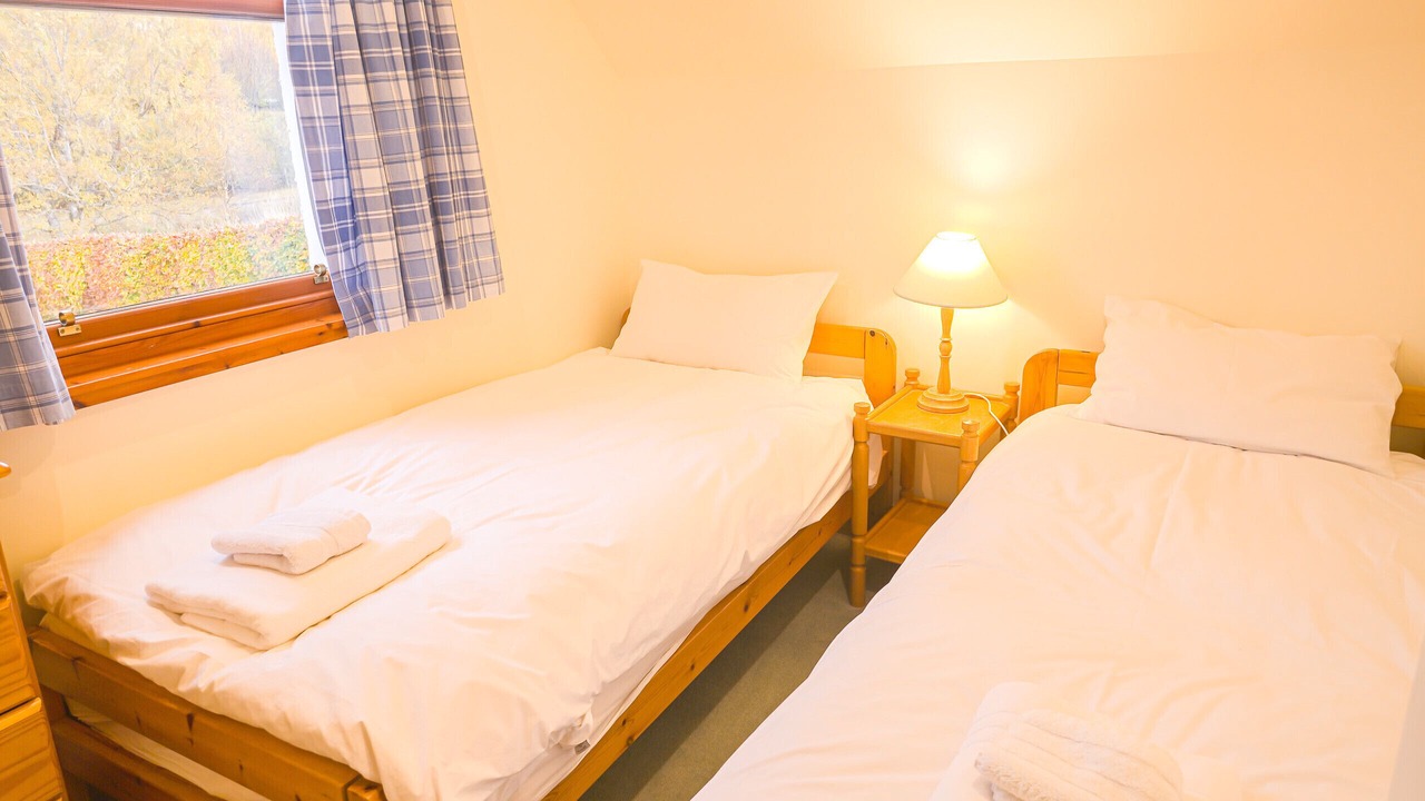 Photo of Bedroom in Kingussie