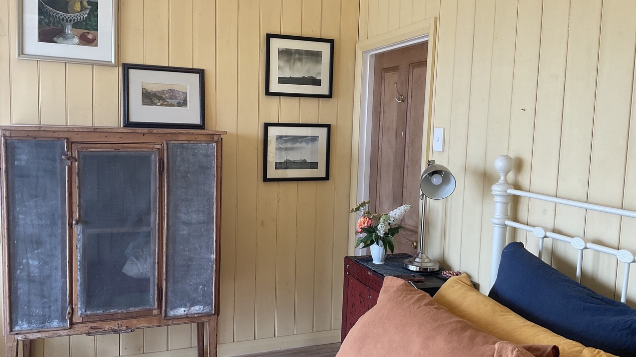 Photo of Bedroom in North Bruny