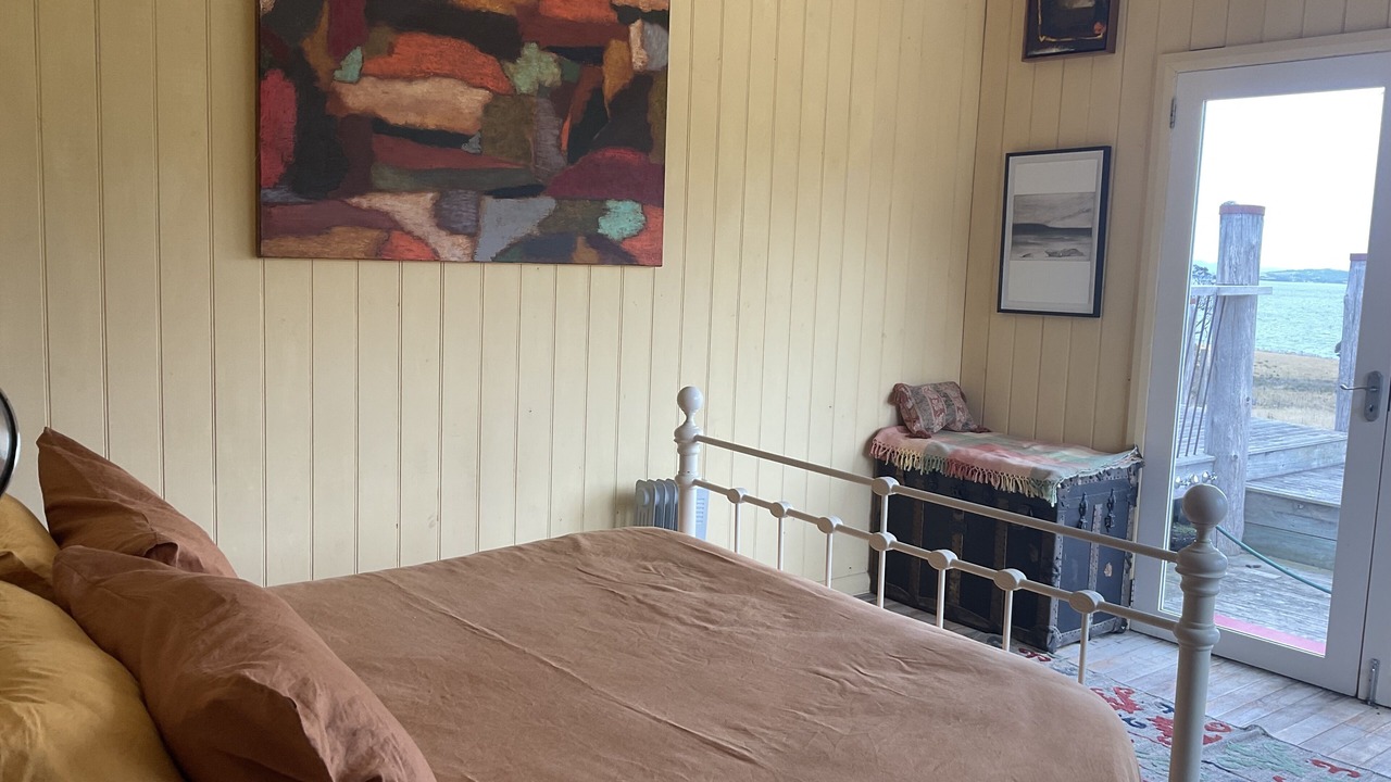 Photo of Bedroom in North Bruny