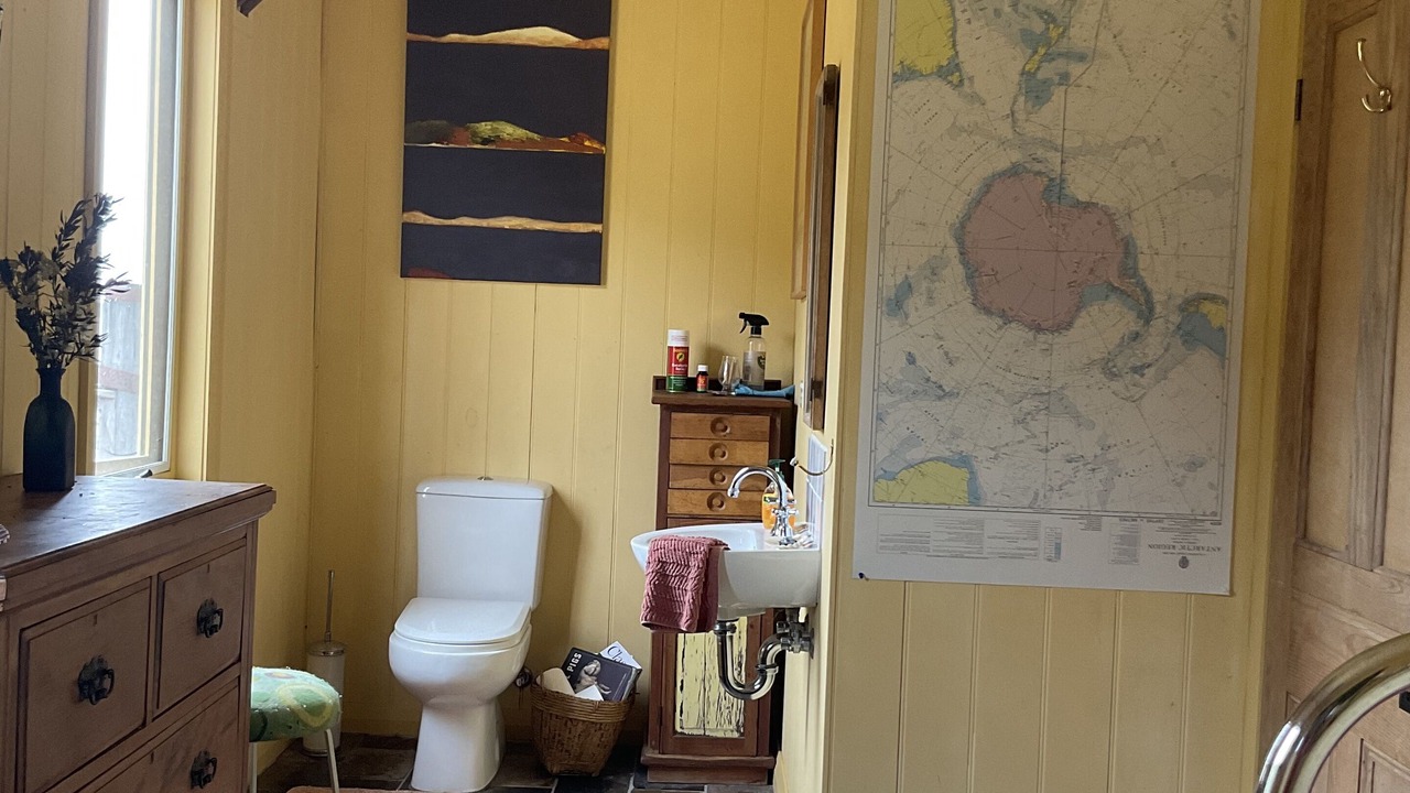 Photo of Bathroom in North Bruny