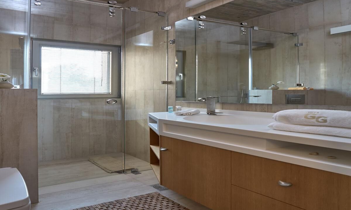 Photo of Bathroom in Vathianos Kampos