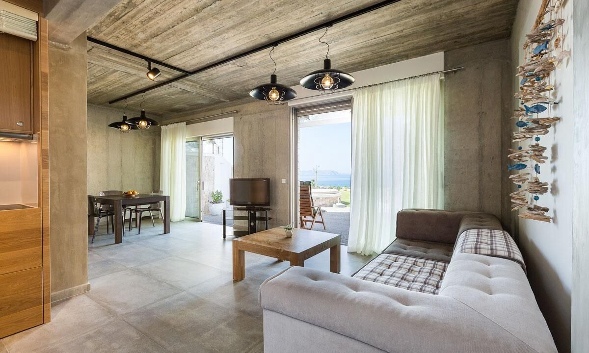 Photo of Livingroom in Vathianos Kampos